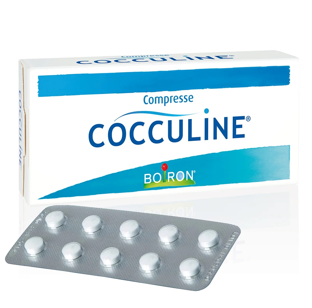 BOIRON Boiron Cocculine 30 homeopathische tabletten