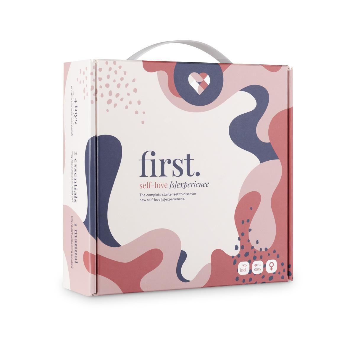 Loveboxxx First. Set de început pentru experiența iubirii de sine [S]