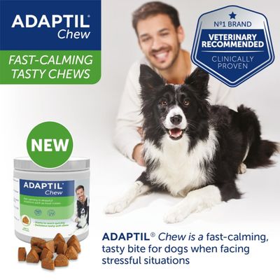 ADAPTIL® Uspokajające gryzaki