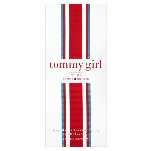 Tommy Hilfiger Girl toaletna voda<br>50 ml