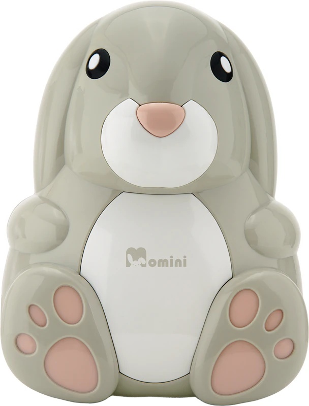 Momini kompresora inhalators NebuBunny medicīniskās ierīces kompresora inhalators