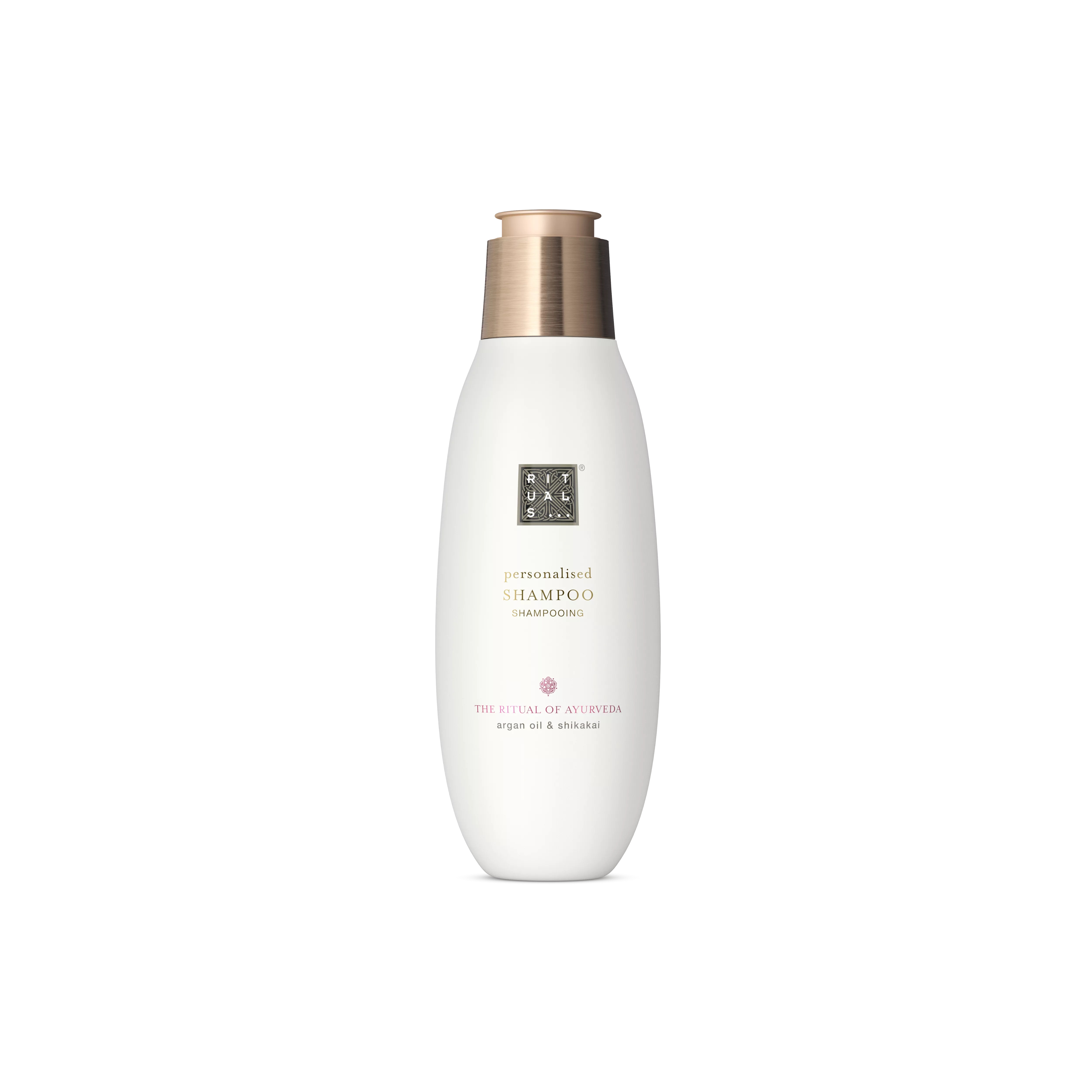 Elixir Hair CollectionElixir Collection Ayurveda sampon