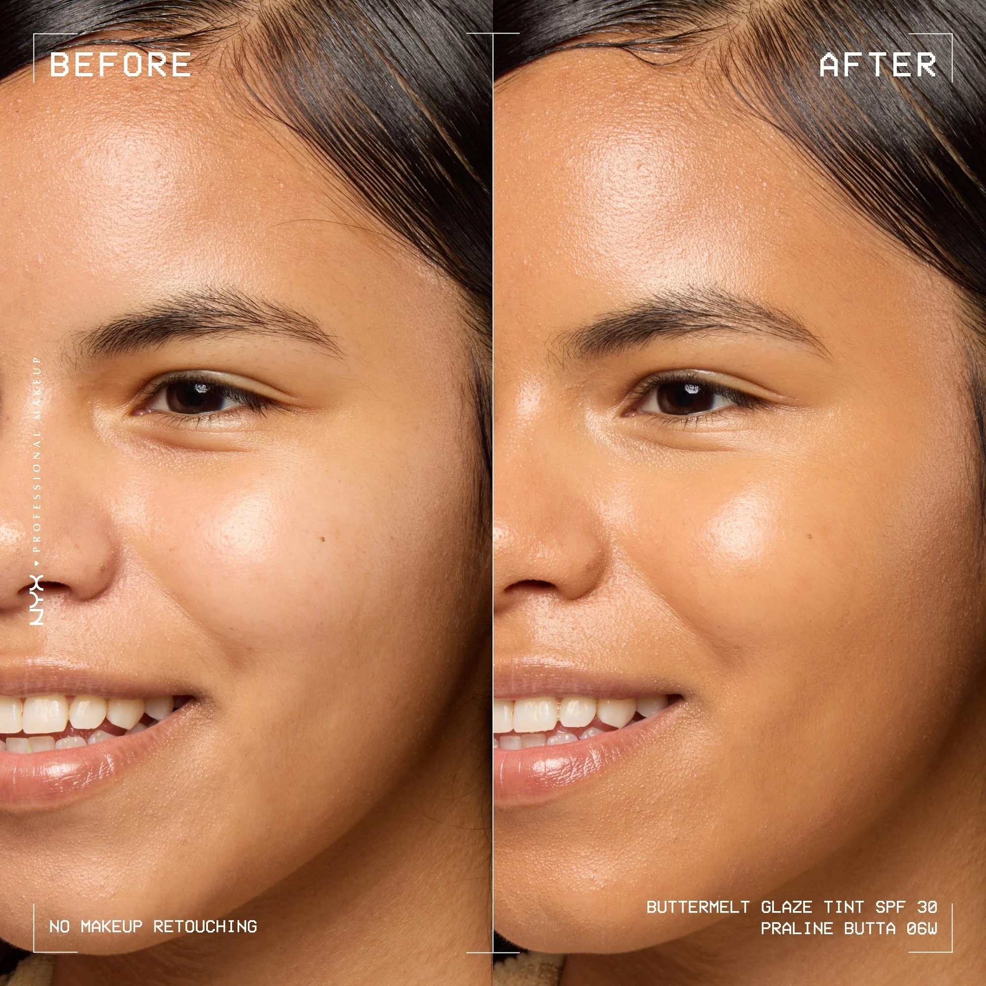 Viso Buttermelt Glaze - Fondotinta crema