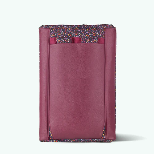Cabaia Duffle Adventurer Lausanne framboise