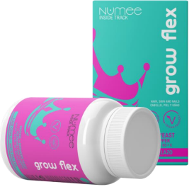 Grow Flex Biotin dodatak prehrani Vitamini i minerali