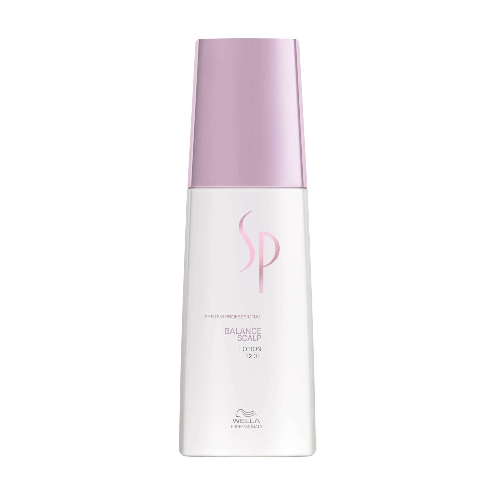 Loțiune de păr Balance Scalp 125 ml - System Professional