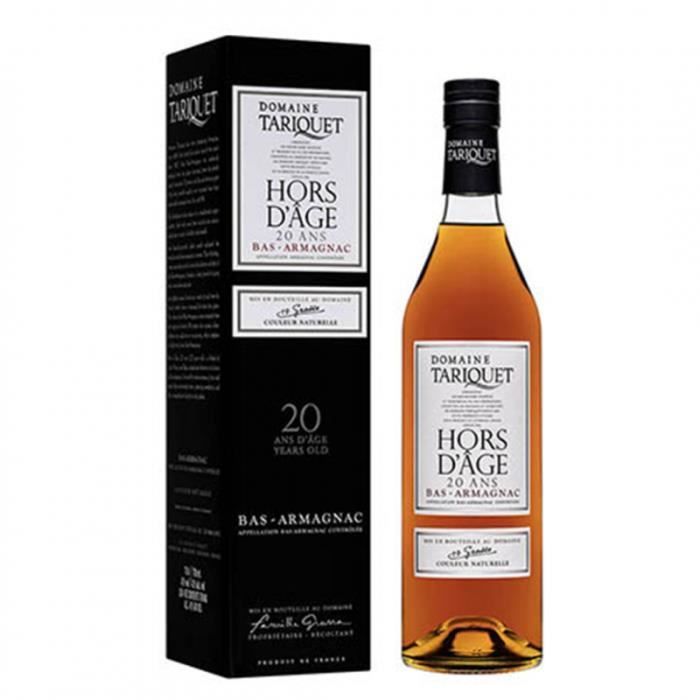 Domaine Tariquet Bas-Armagnac Hors d'Age 20 ans