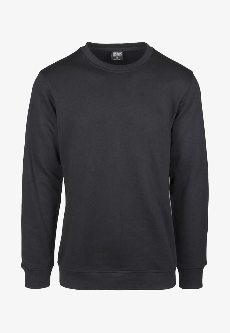 Urban Classics BASIC - Sweatshirt - zwart