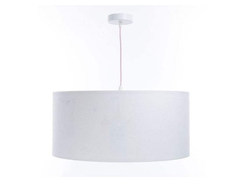 Lampa wisząca dziecięca Sweet Dreams  40 cm wielokolorowa