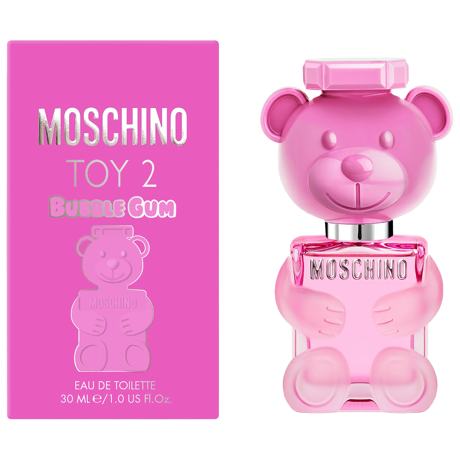 Moschino Toy 2 Bubblegum EdT 30 ml