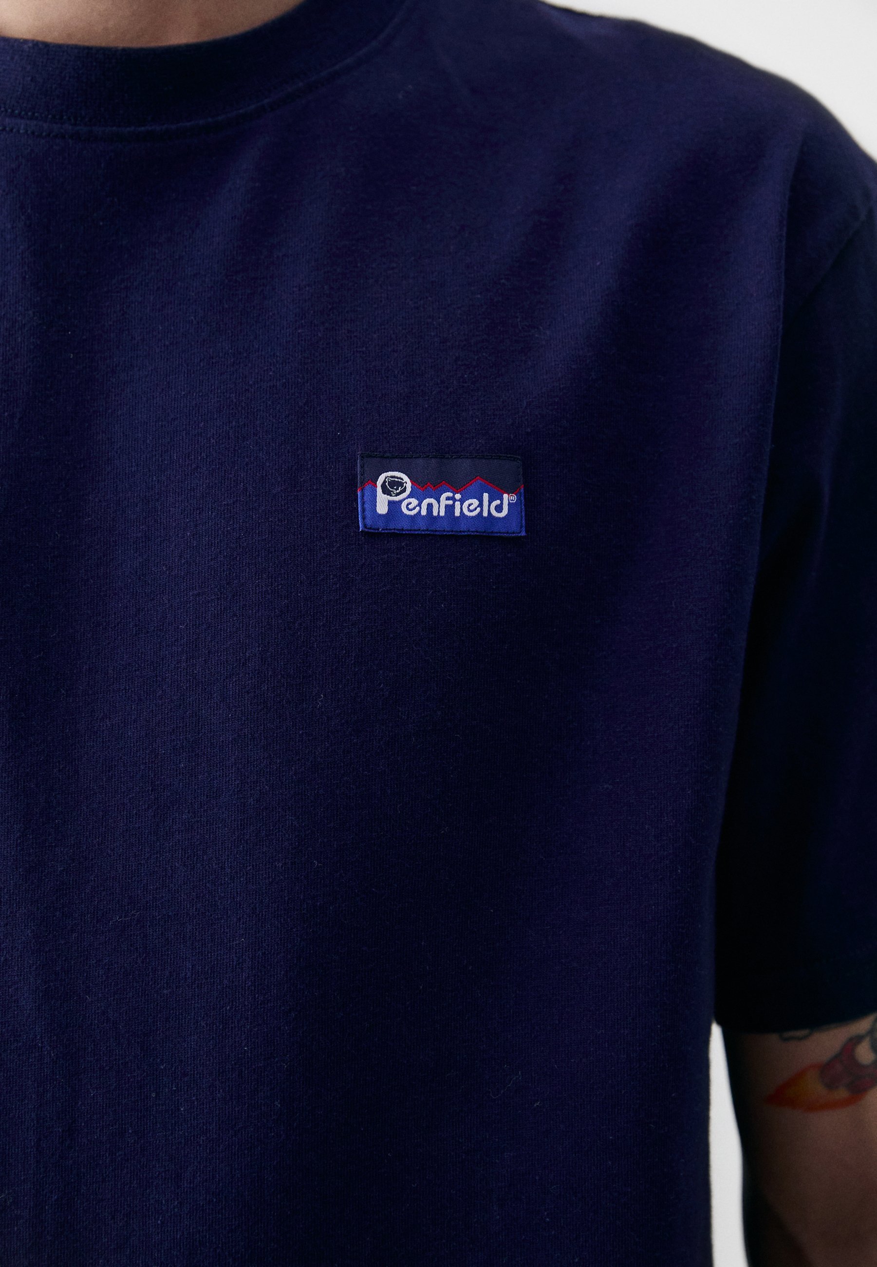 Penfield bedrukte T-shirts