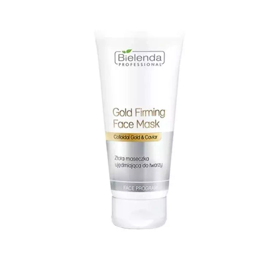 Bielenda Professional złota maseczka ujędrniająca 175 ml