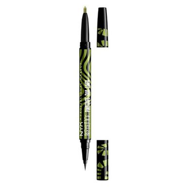 Nyx Professional Makeup Pinstripe Beetlejuice -rajauskynä 1 kpl