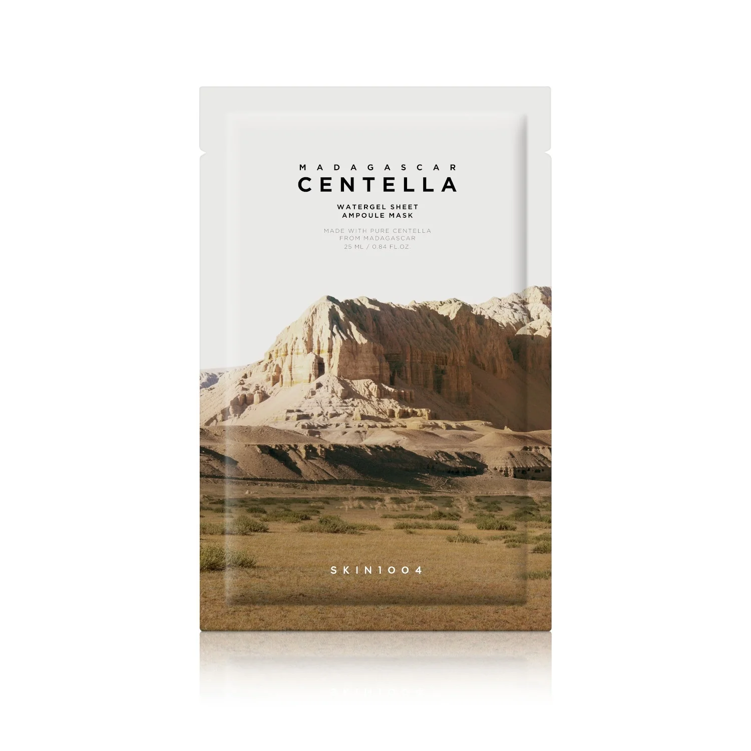 Centella Watergel Sheet Ampoule Mask - Maschera Lenitiva viso