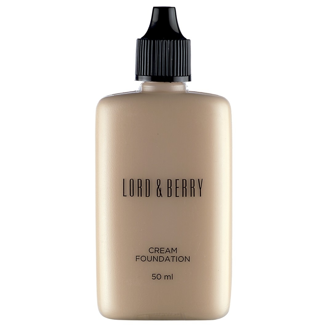 Fond de teint crème Lord & Berry - 50 ml