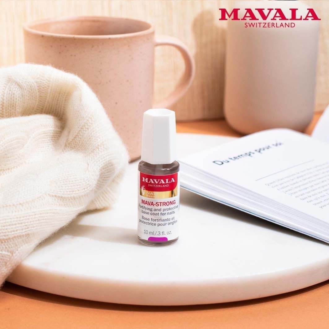 Mavala bāzes pārklājums Mava-Strong - 10 ml
