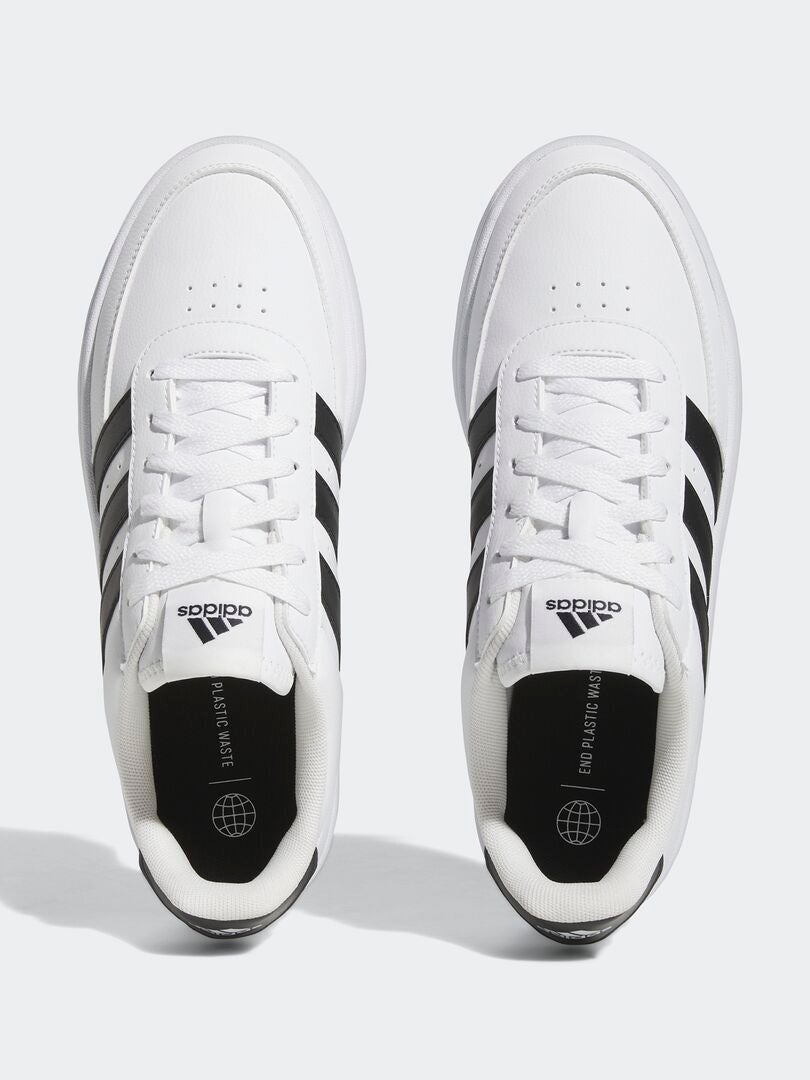 'adidas' 'Breaknet' sneakers - wit