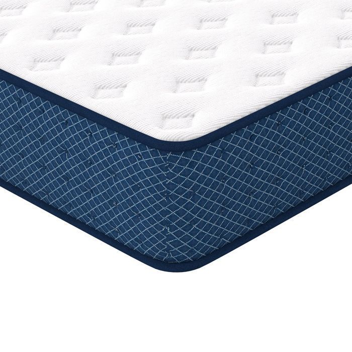 Mattress 180x200 cm - Thickness 30 cm - TUNCCO Memory Foam - H3 Medium Firm - 7 Comfort Zones - Double-Sided
