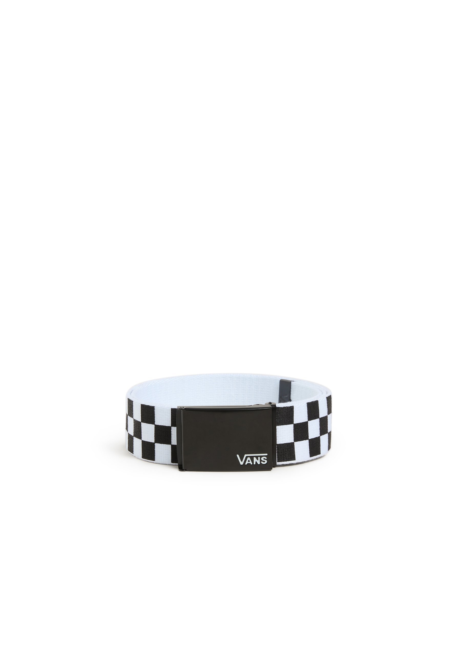 Vans BY DEPPSTER II WEB - Ceinture - noir/blanc