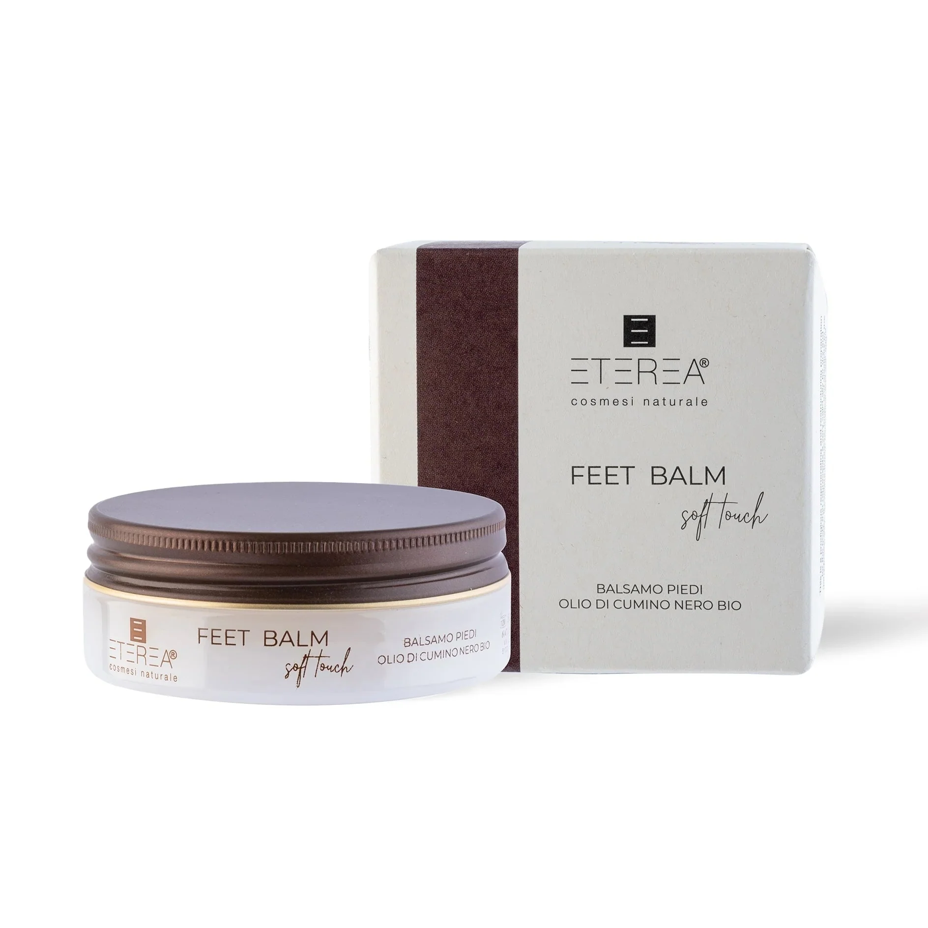 Soft Touch Feet Balm - Trattamento Piedi