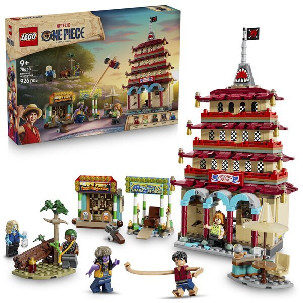 LEGO One Piece 75638 Arlong Park