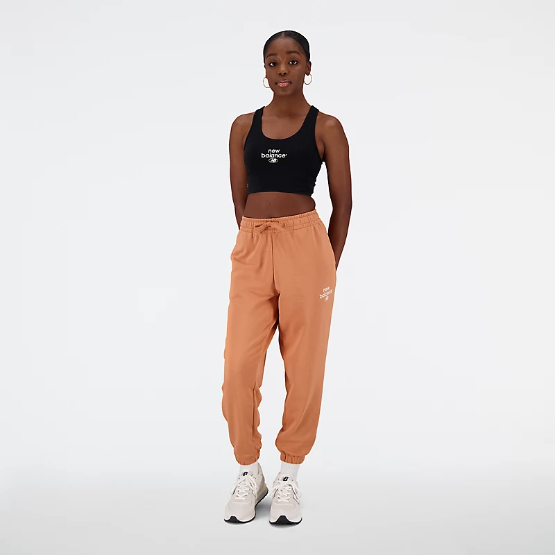 Schwarze, elastische Baumwoll-BHs für Damen