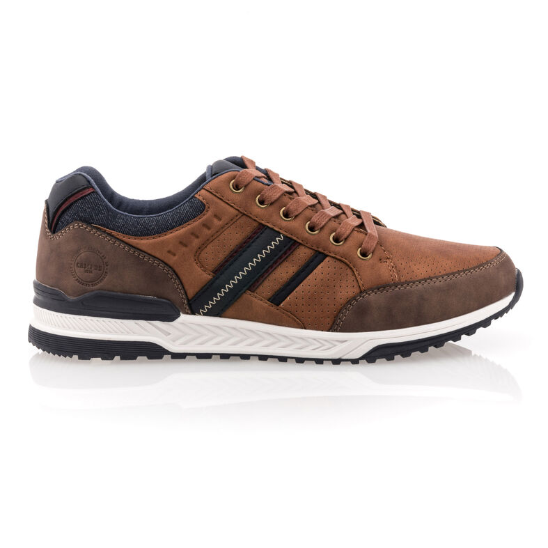 Korit / lenkkarit Homme Marron