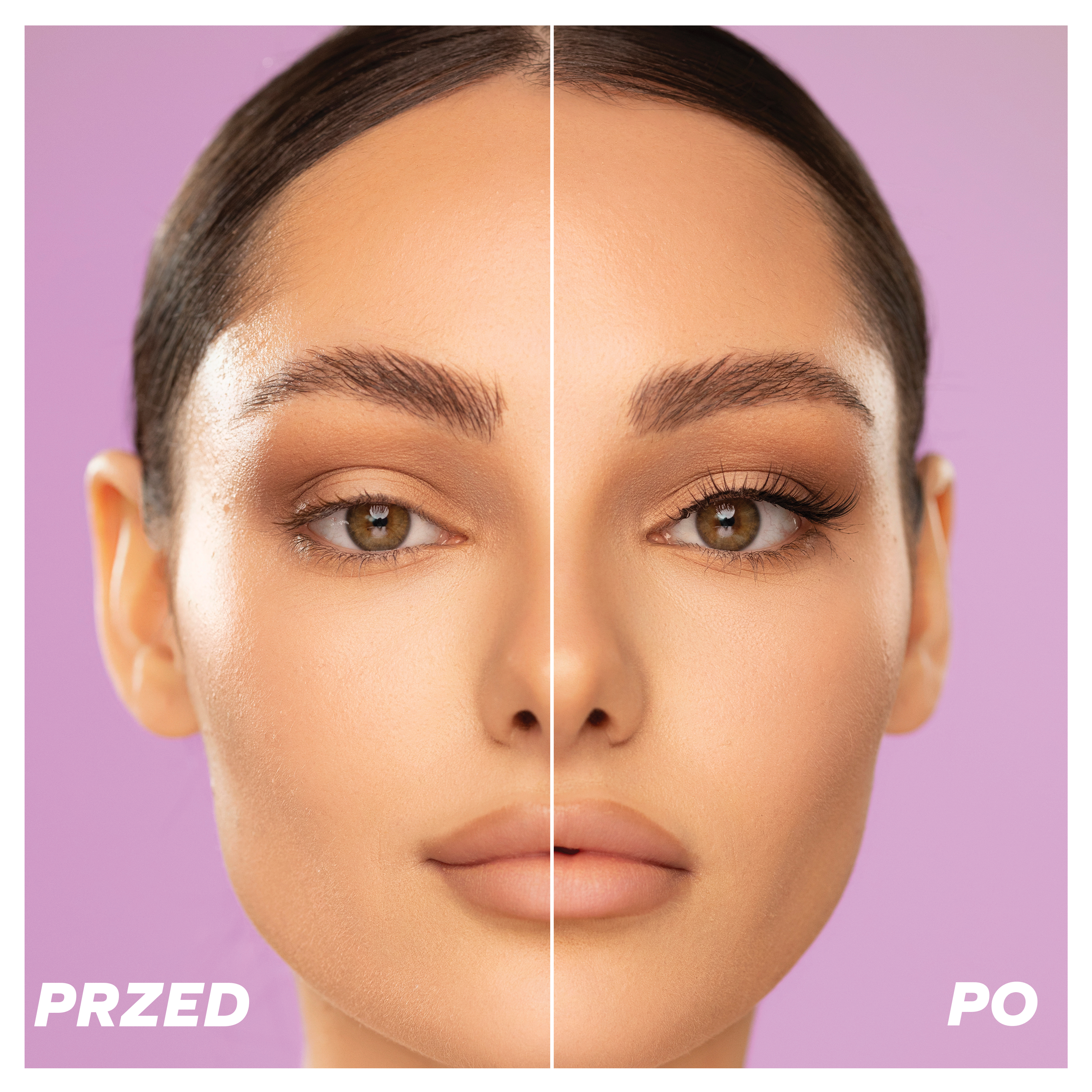 Ibra Makeup V EFFEKT