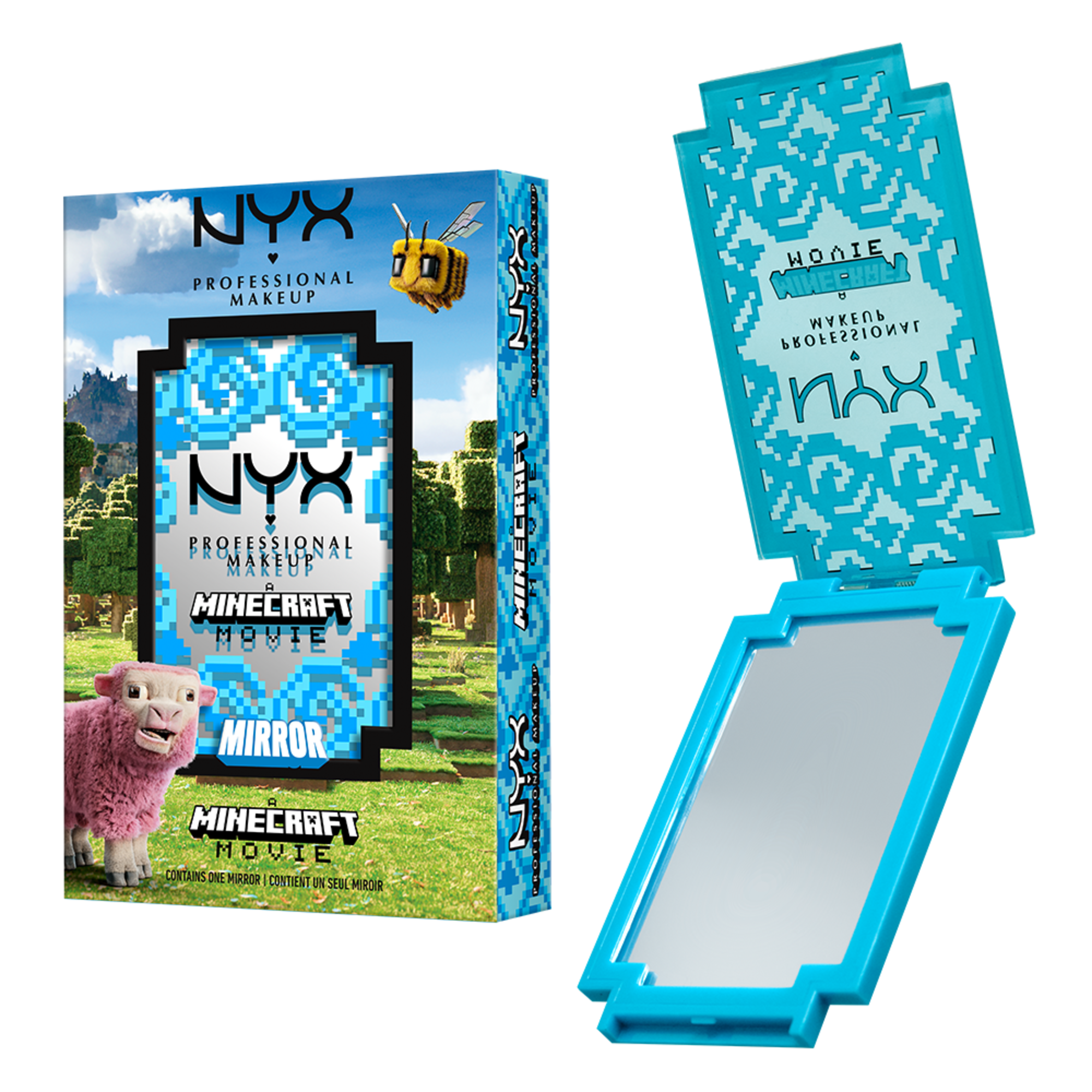 NYX Professional Makeup Minecraft