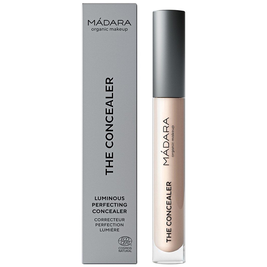 MÁDARA Korektor Make-up THE CONCEALER, č. 50 PINE - 4 ml