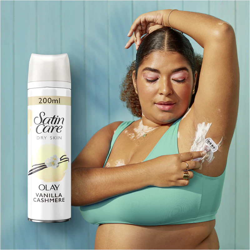 Gillette Venus Satin Care Scheergel
