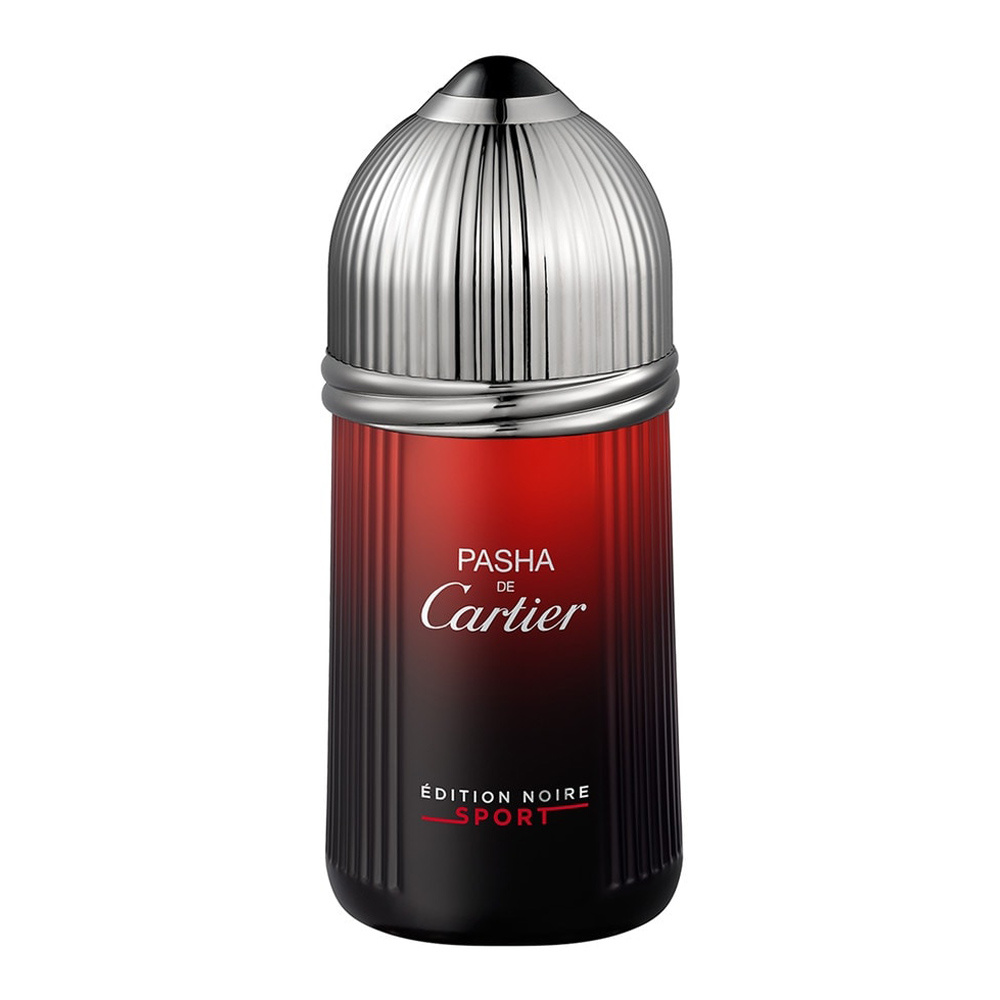 Cartier Pasha de Cartier Edition Noire Sport