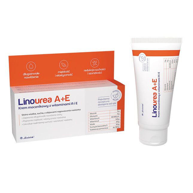 Linurea A+E -yrttilääke