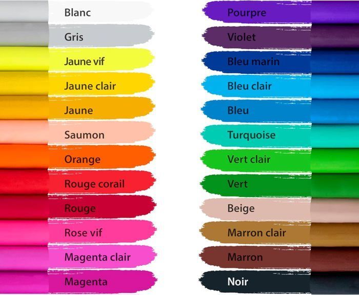 Creative Deco Set de Pate a Modeler pour Enfants | 24 Couleurs | Pâte à Modeler Non-Toxique et sans Gluten | Loisir Créatif