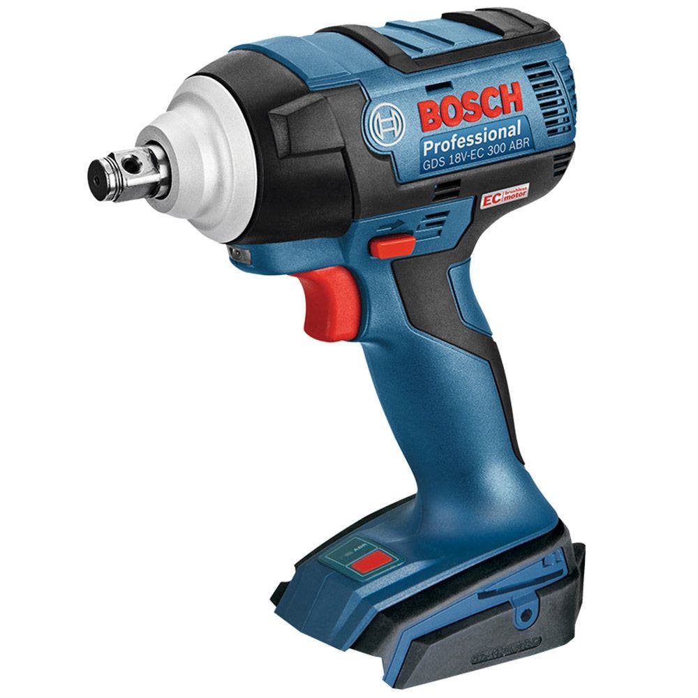 Klucz udarowy BOSCH 18V Brushless 300Nm Skin GDS 18V-300 ABR 0615990L6K