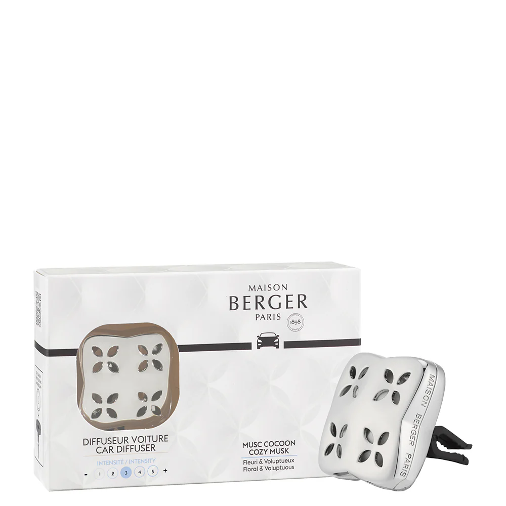 Diffuseur Voiture Musc cocoon - Profumo per Automobile