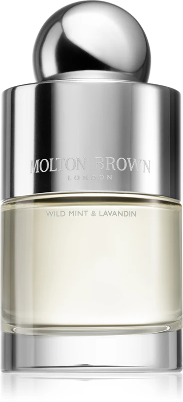 Molton Brown Wild Mint & Lavandin EDT unisex eau de toilette