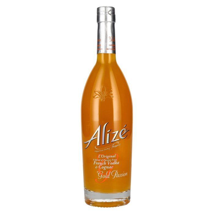 Alizé Gold Passion Liqueur 16% Vol. 0.7l
