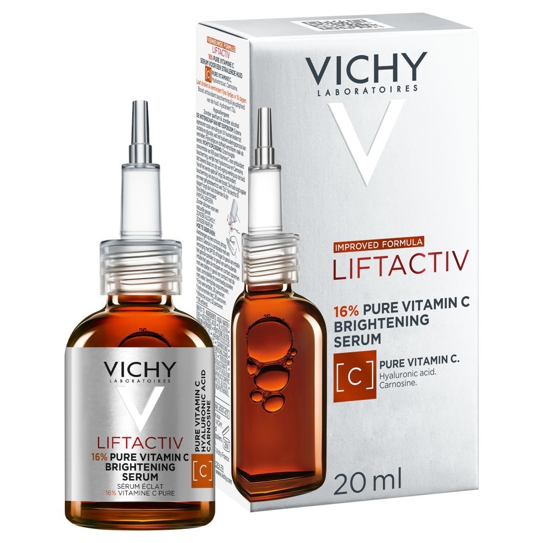 Vichy Vitamin C Serum Liftactiv 16% čisti vitamin C serum za posvjetljivanje - 20ml