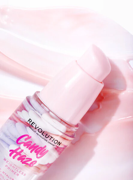 Prebase de ceramida Revolution Candy Haze
