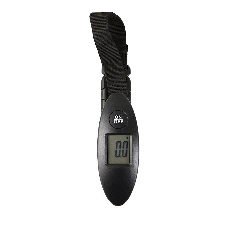Bilancia digitale per bagagli iGo, max. 40 kg, iGo