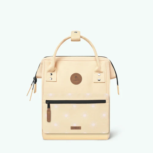 Cabaia Adventurer Small Ibiza yellow backpack