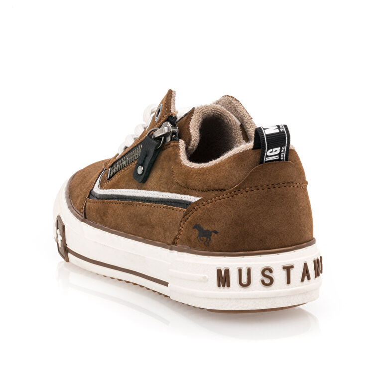 Sneakers Damen Braun