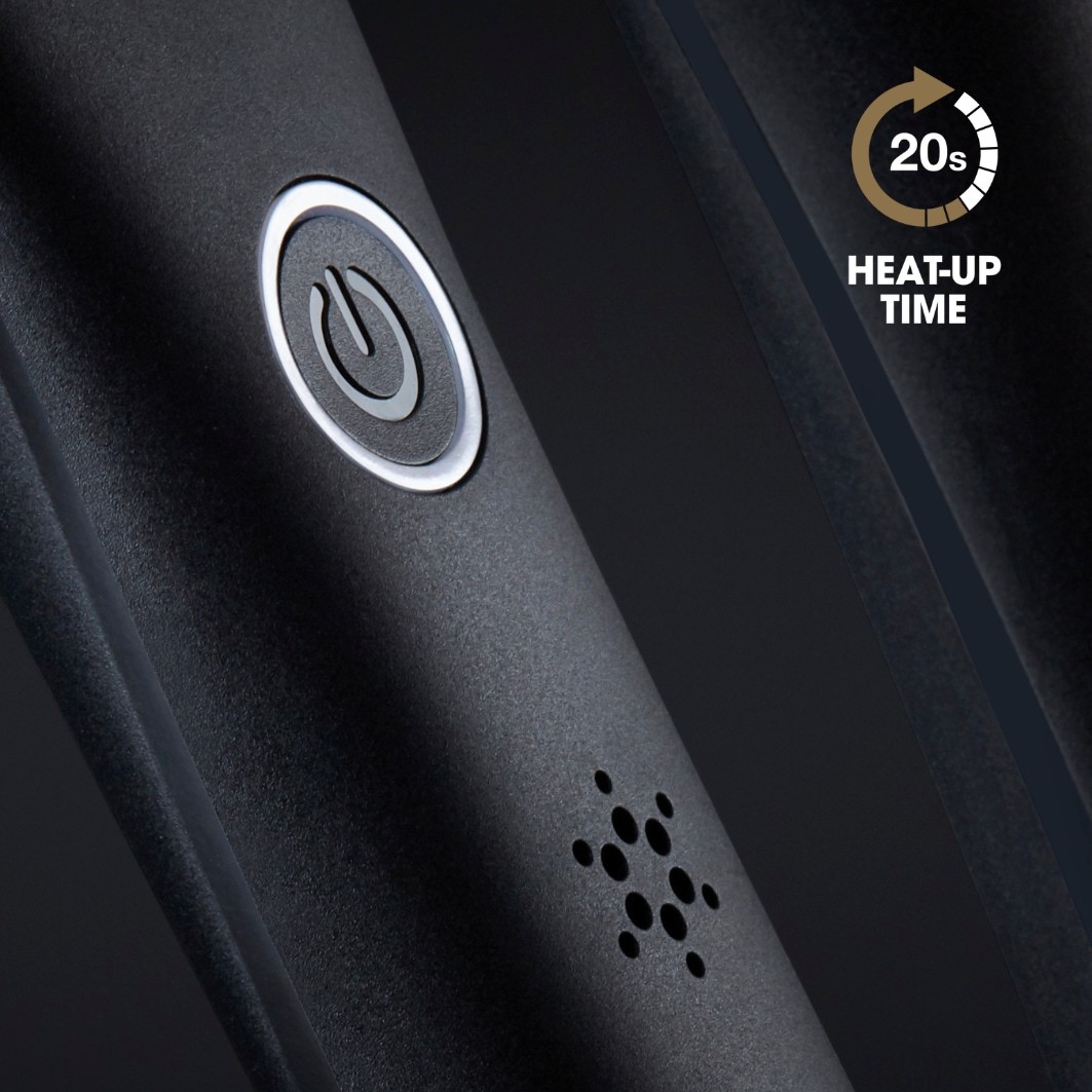 ghd Styler® Platinum+ Haarglätter für schwarzes Haar – 1 Stück
