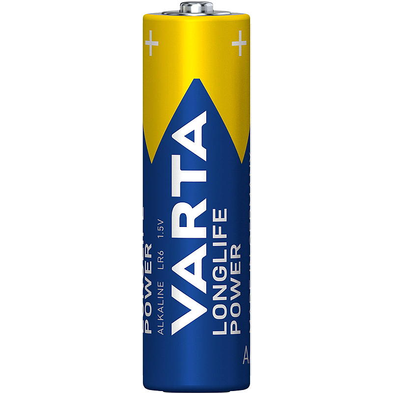 Varta Batteri 8-Pk AA Power Varta