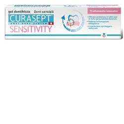 CURASEPT Tandpasta Curasept Intensieve Behandeling voor Gevoeligheid 50 ml