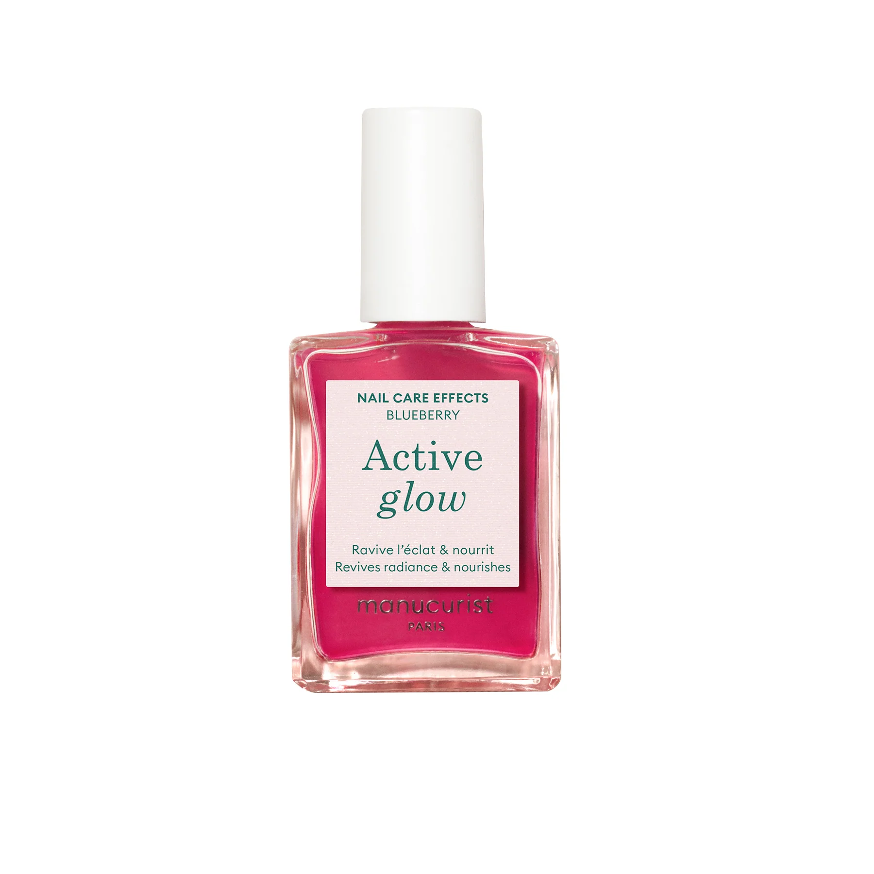 Trattamenti Unghie Active Glow - Blueberry - Trattamento Unghie, Smalto