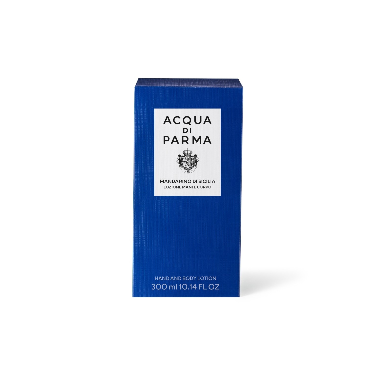 Telové mlieko na ruky a telo Acqua di Parma Blu Mediterraneo Mandarino di Sicilia – 300 ml