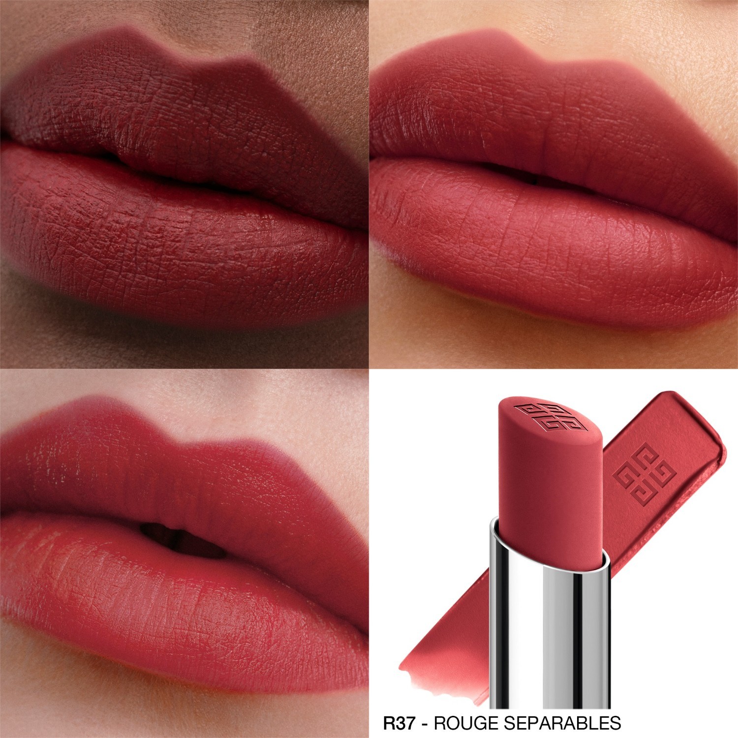 Givenchy Lippenstift LE ROUGE Velvet Matte - 2,3 g