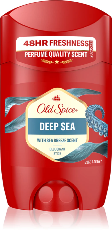 Old Spice Deep Sea Deodorant Stick voor mannen